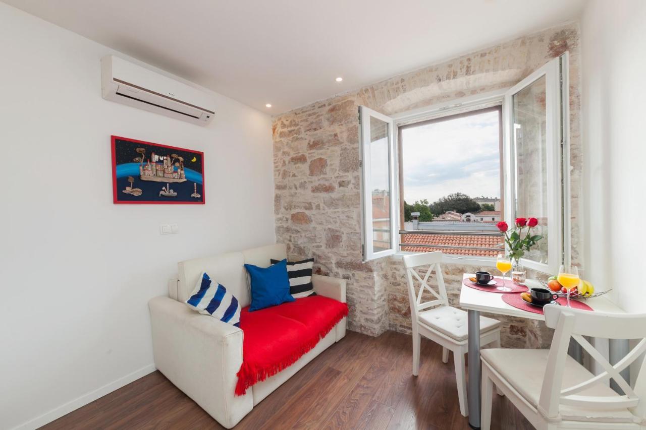 Imperium Central Apartments Zadar Exterior foto