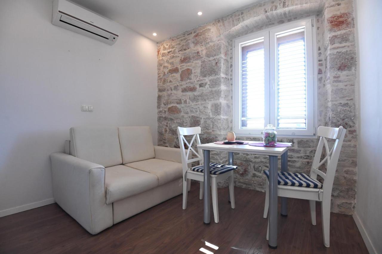 Imperium Central Apartments Zadar Exterior foto