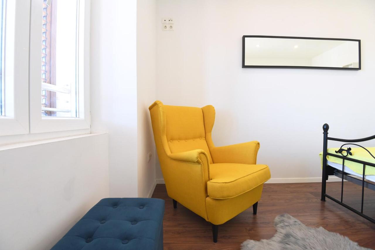 Imperium Central Apartments Zadar Exterior foto