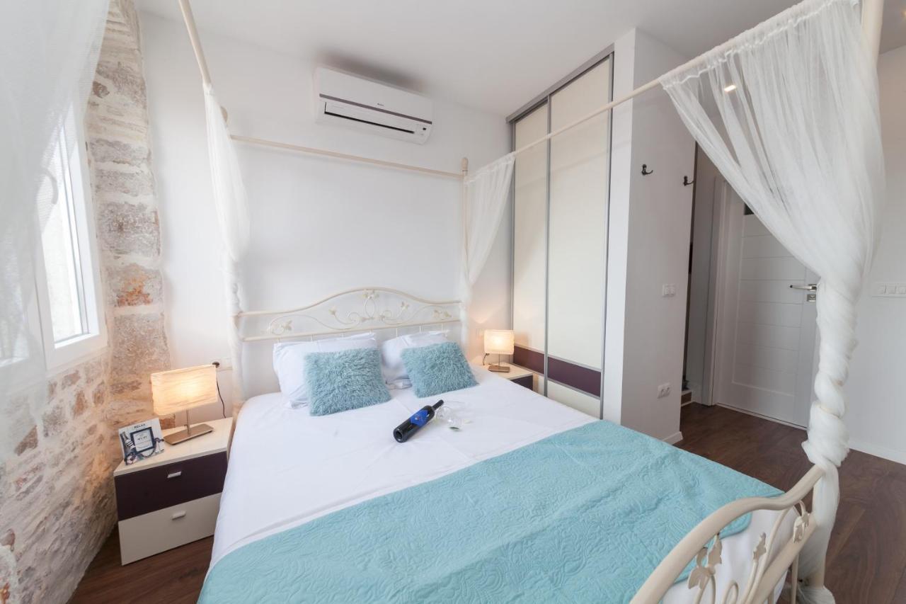 Imperium Central Apartments Zadar Exterior foto