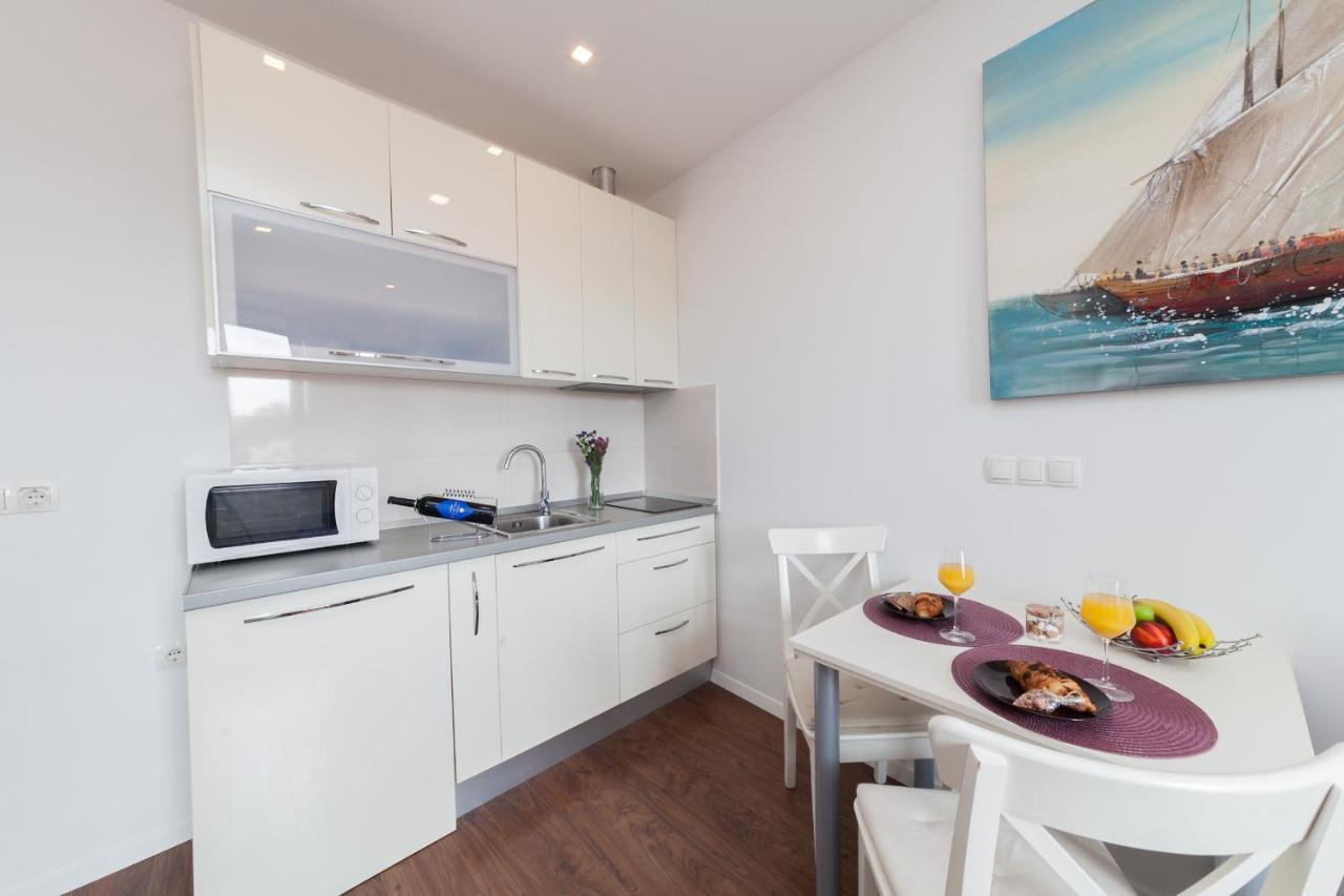 Imperium Central Apartments Zadar Exterior foto