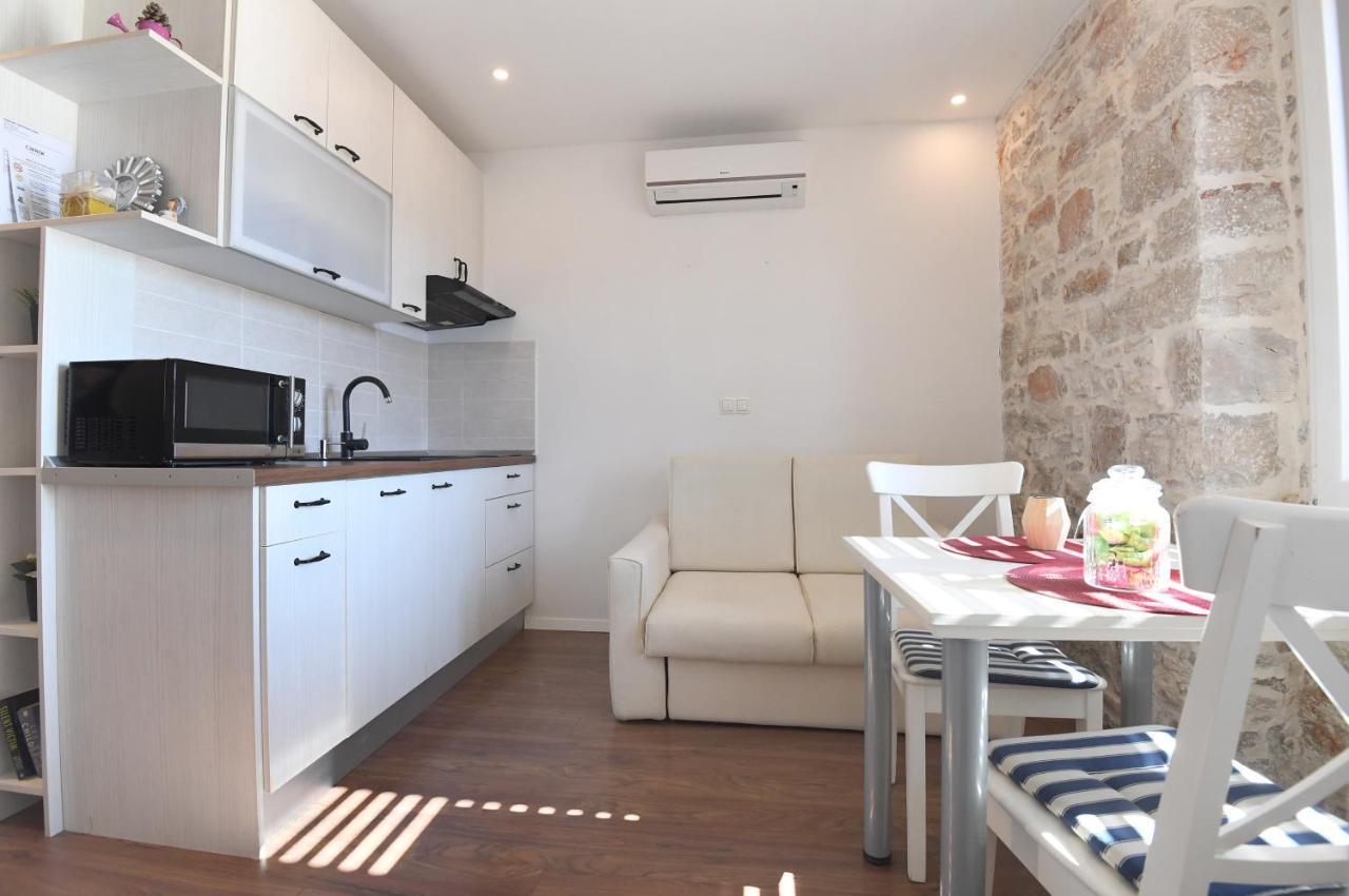Imperium Central Apartments Zadar Exterior foto