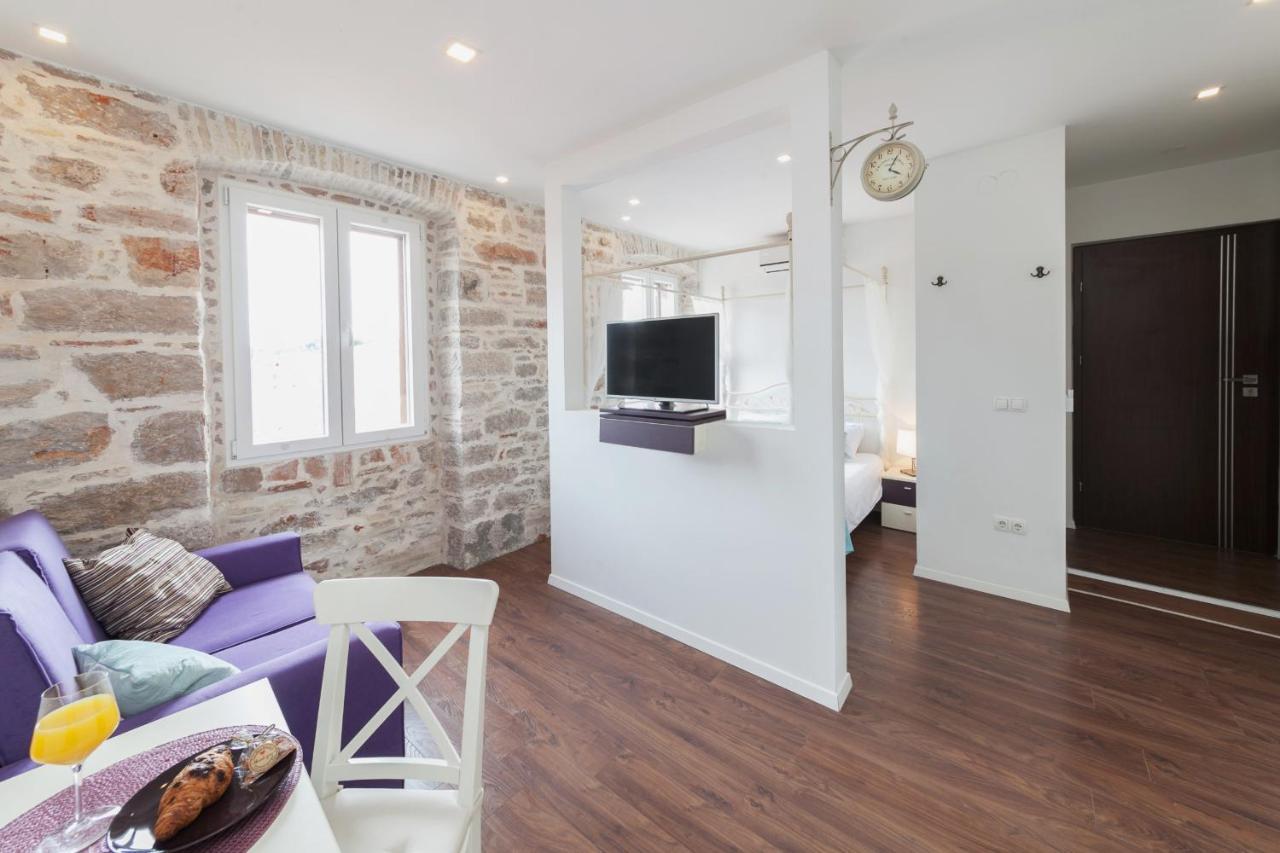 Imperium Central Apartments Zadar Exterior foto